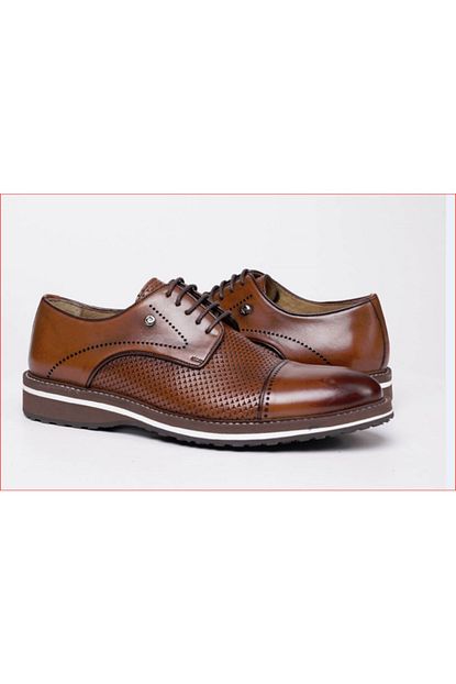 Pierre Cardin Erkek Kahve Ayakkabi Trendyol