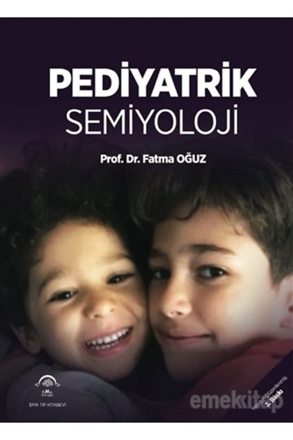 Ema Tip Kitabevi Pediyatrik Semiyoloji Trendyol
