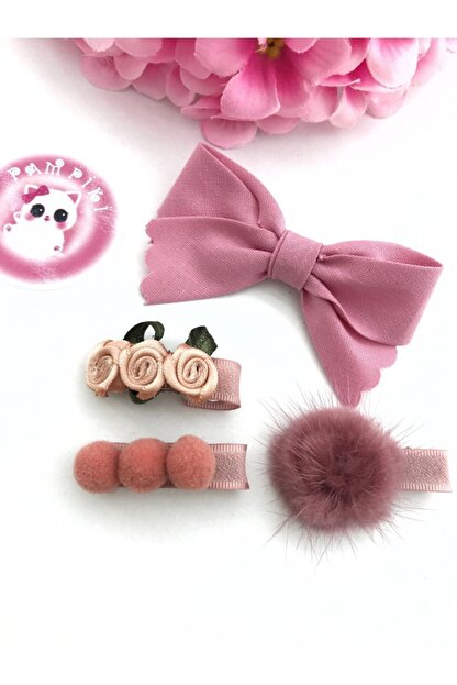 Pampiki Bebek Toka Seti Pmpkty0049 Trendyol