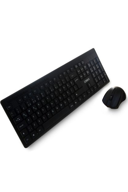 karakterli q klavye mouse seti