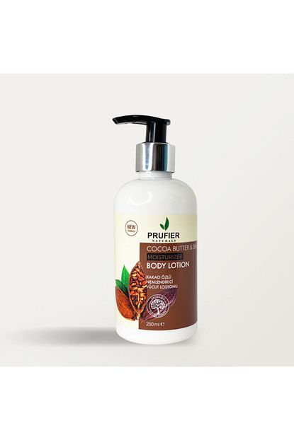 Prufier Naturals Kakao Ozlu Nemlendirici Vucut Losyonu Trendyol