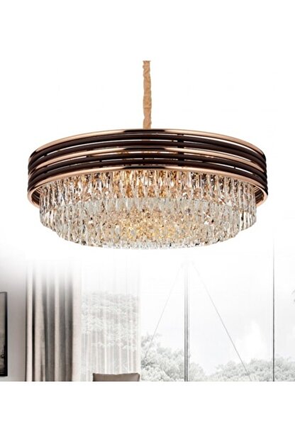 Taşlı Sarkıt Avize