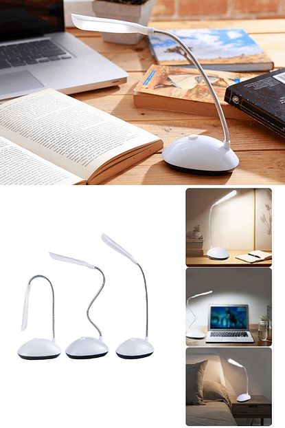 Biterse Bukulebilir Pilli Led Mini Masa Lambasi Trendyol