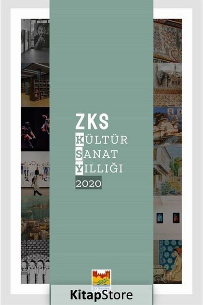 Zeytinburnu Belediyesi Kultur Yayinlari Kultur Sanat Yilligi 2020 Trendyol