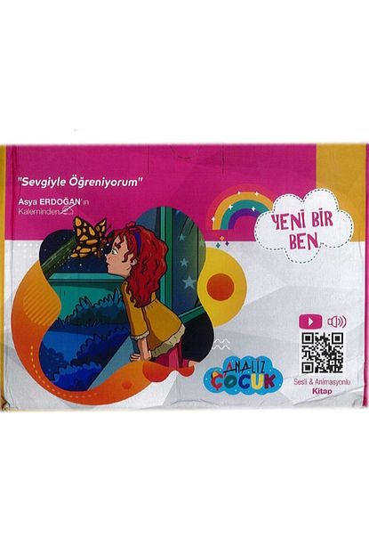 Analiz Yeni Bir Ben 2 Sinif 10 Kitap Okuma Seti Yayinlari Trendyol