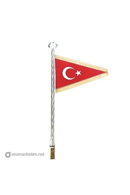 iq elektronik oto bayrak diregi turk bayragi flama fiyati yorumlari trendyol