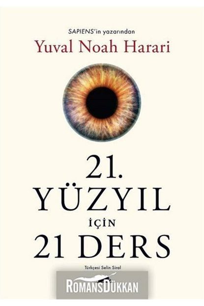 Kolektif Kitap 21 Yuzyil Icin 21 Ders Trendyol
