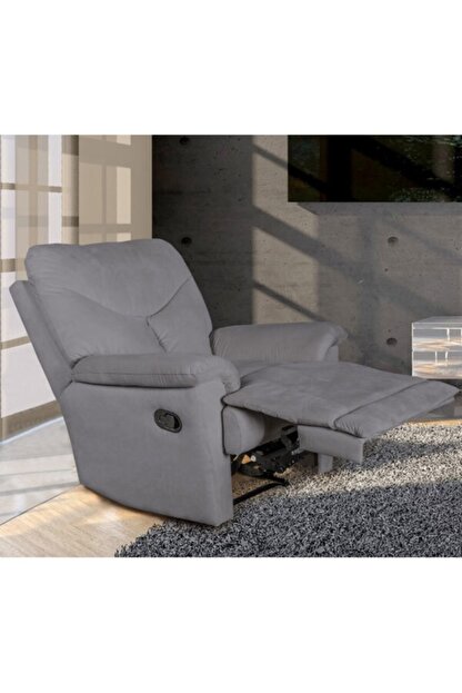 Prisma European Seat Confort Gri Mikra Tv Koltugu Trendyol