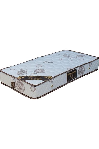 Gelisim Yatak 70x110 Ozel Ince Short Spring Yari Ortopedik Bamboo Bebe Yayli Yatak Trendyol