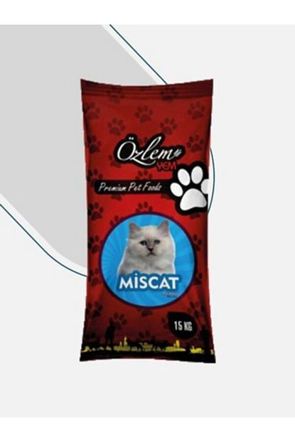 Ozlem 15 Kg Kedi Mamasi Trendyol