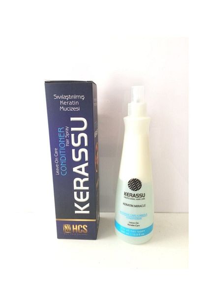 Kerassu Keratin Bakim Sutu Sac Spreyi 400 Ml Trendyol