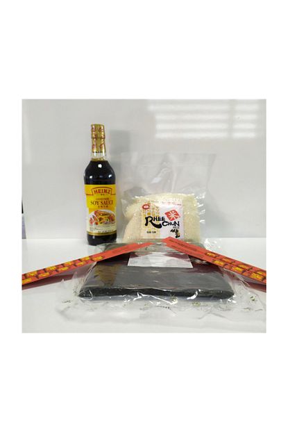 Heinz Sushi Devam Seti Evde Sushi Trendyol