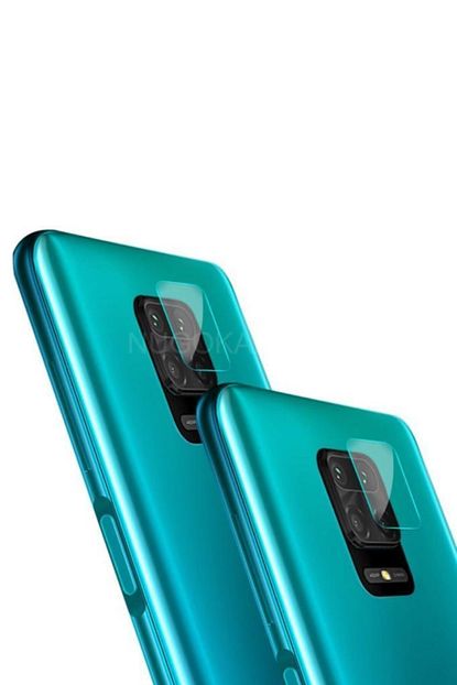 Bca Xiaomi Redmi Note 9 Pro Kamera Koruma Cami Trendyol