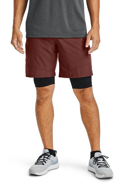 Under Armour Erkek Spor Sort Ua Vanish Woven Shorts 1328654 688 Trendyol