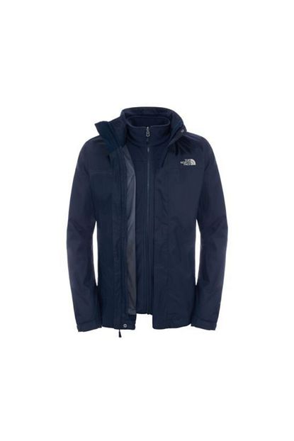 The North Face Erkek M Evolve Ii Triclimate Outdoor Montu Trendyol