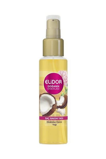 elidor doganin enerjisi hindistan cevizi sac bakim yagi 80 ml fiyati yorumlari trendyol