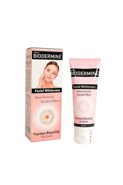 Biodermine Biodermine Beyazlatici Yuz Kremi Trendyol