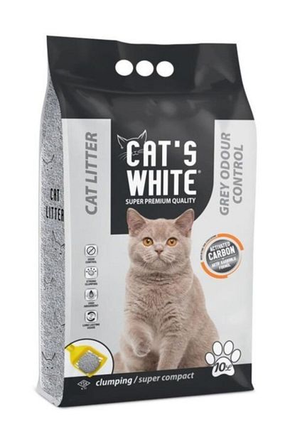 cats white cat s white 10 lt active