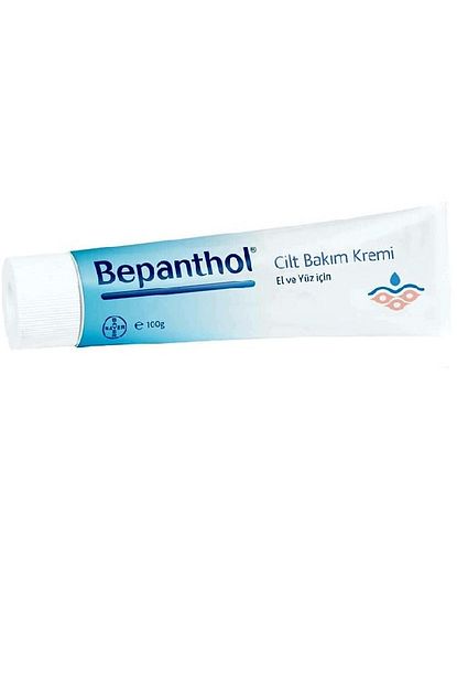 Bepanthol Cilt Bakim Kremi 100 G Trendyol
