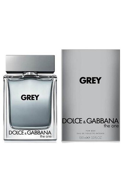 Dolce Gabbana The One Grey Intense Edt 100 Ml Erkek Parfumu Trendyol