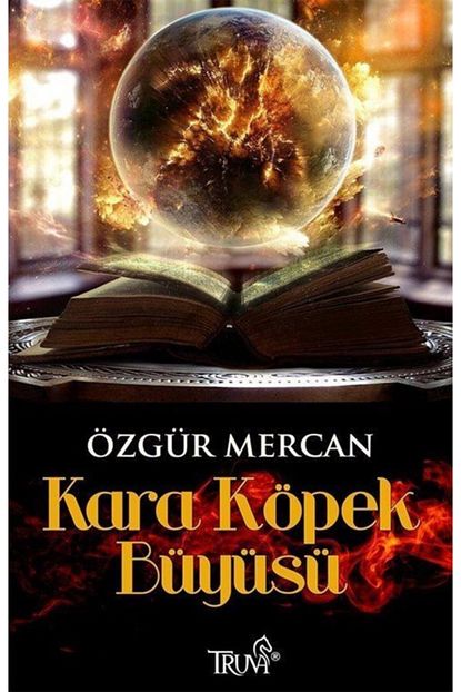 Truva Yayinlari Kara Kopek Buyusu Trendyol