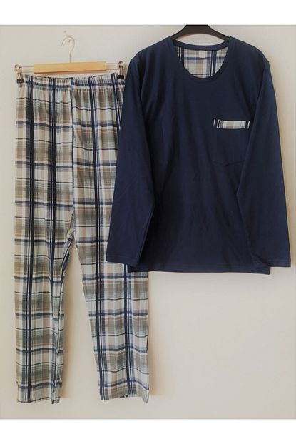 Cetinkaya Ic Giyim Erkek Pijama Takimi Trendyol