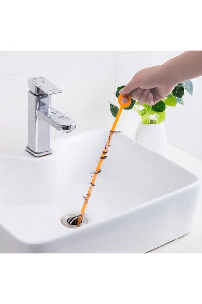Buybuddyy 47 5 Cm Gider Ve Lavabo Temizleme Cubugu Trendyol