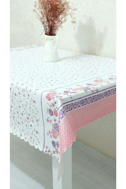orvila cicek desenli 140x140 pvc masa ortusu fiyati yorumlari trendyol