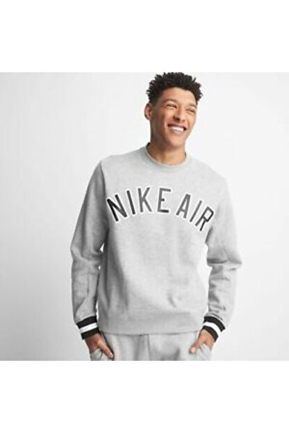 nike air fleece crew sweatshirt