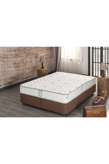 pinotte cift kisilik luks ortopedik 130x190 cm bamboo yatak fiyati yorumlari trendyol