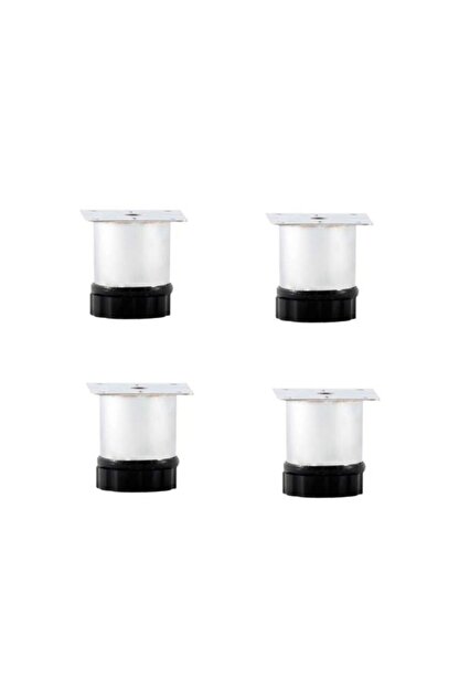 hobbi 4 adet 6 cm 32 lik tablali ayarli baza ayagi masa ayagi dolap ayagi koltuk ayagi kanepe ayagi fiyati yorumlari trendyol