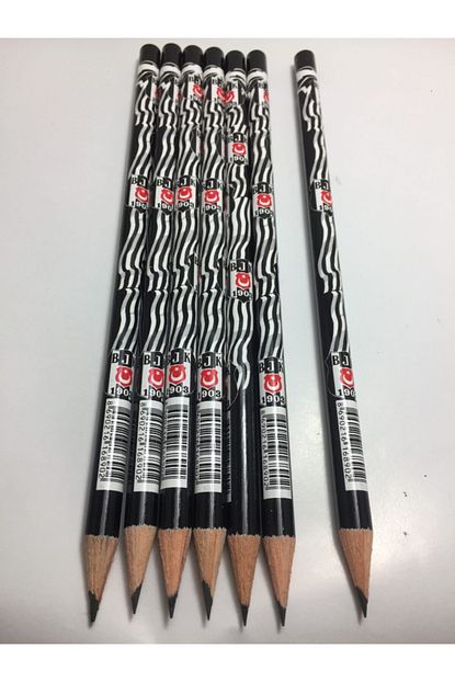 kursun kalem lisansli bjk 6 1 set
