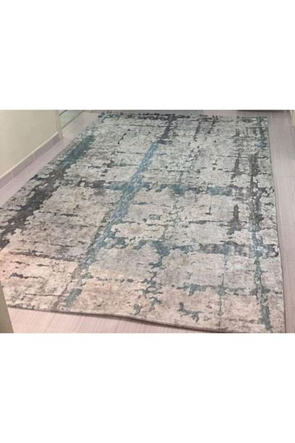 Haliortusudesing Kaymaz Hali Ortusu Sungerli Kadife Kumas 4m2 Fiyati Yorumlari Trendyol