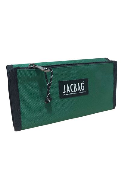 jacbag duplex wallet pencil bag cuzdan