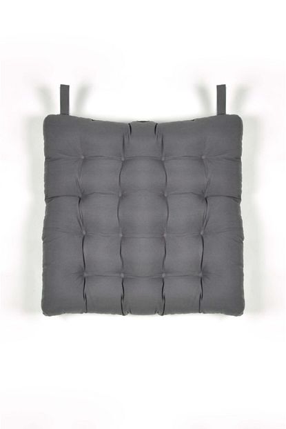kuscini rattan sandalye minderi antrasit 50x50 fiyati yorumlari trendyol