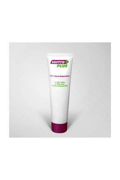 Softto Plus 3in1 Aynisefa Aloevera Ardic Ozlu Egzama Kremi 50 Ml Trendyol
