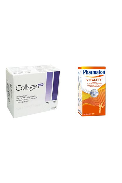 1300 mg 90 tablet pharmaton vitality 30 kapsul