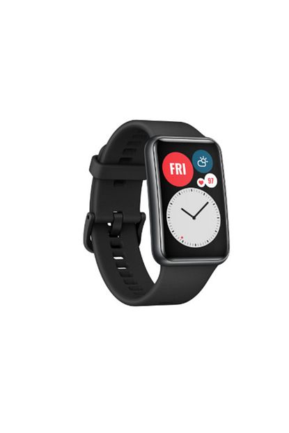 huawei huawei watch fit black akilli