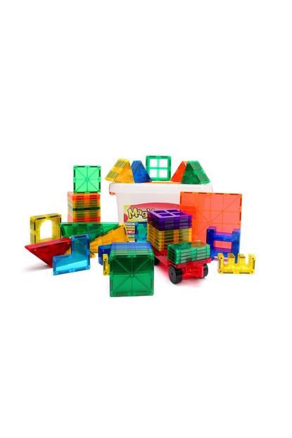 Zenbuy 3d Magnet Lego Zeka Gelistirici Egitici Oyuncak 108 Parca Cocuklar Icin Egitici Oyuncak Trendyol