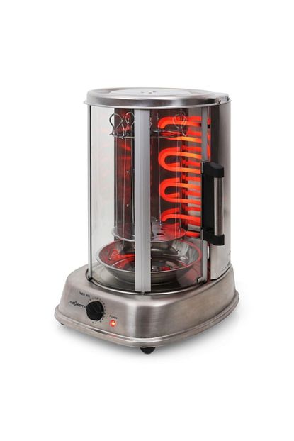 oneconcept kebap master doner ocagi elektrikli izgara barbeku fiyati yorumlari trendyol