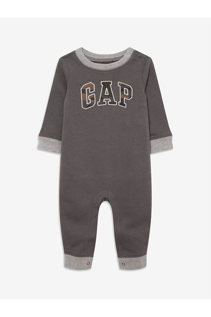 gap logo uzun kollu tulum fiyati yorumlari trendyol
