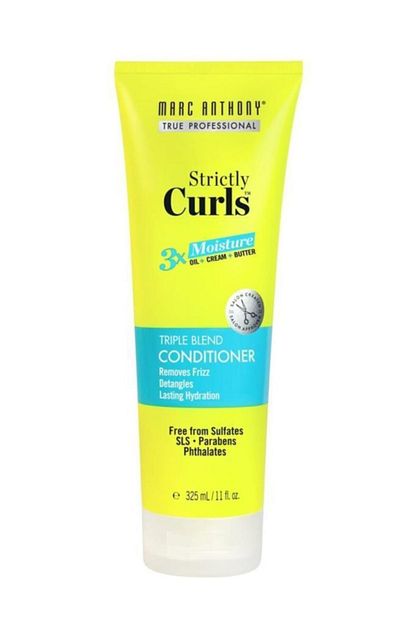 Marc Anthony Strictly Curls 3x Moisture Repair Soften Deep Treatment Mask Ulta Beauty