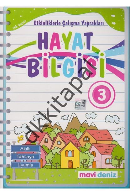 3 sinif mavi deniz yayinlari pdf indir