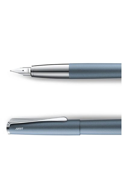 lamy studio glacier dolma kalem ef uc
