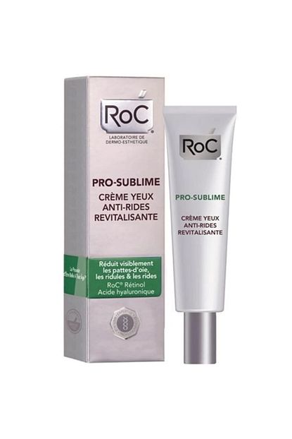 Roc Pro Sublime Goz Cevresi 15ml Fiyati Yorumlari Trendyol