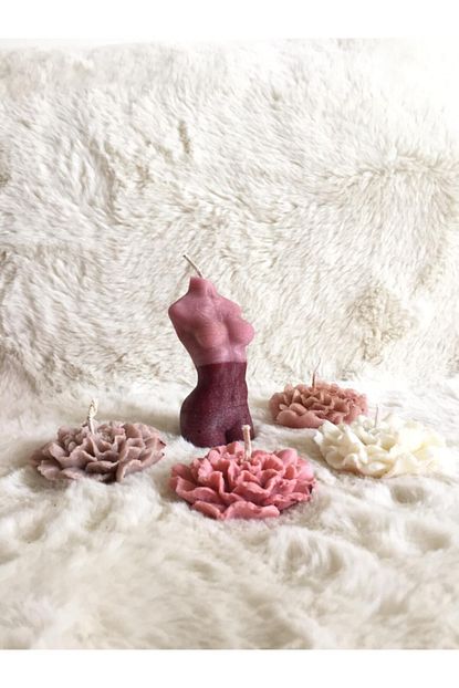 Burney Body Candle Trendyol
