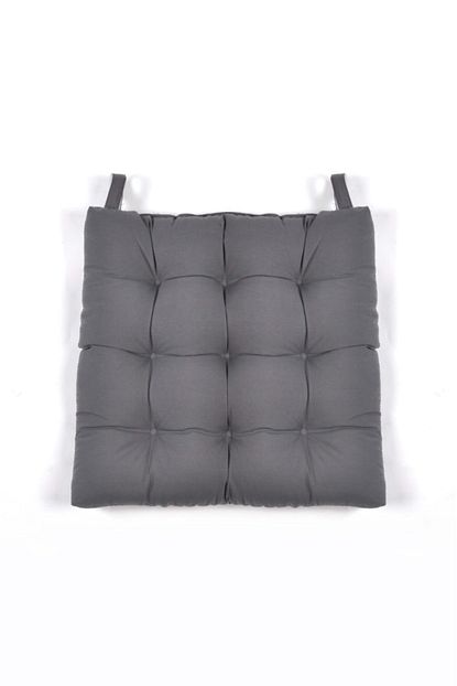 kuscini 43x43 rattan sandalye minderi antrasit fiyati yorumlari trendyol
