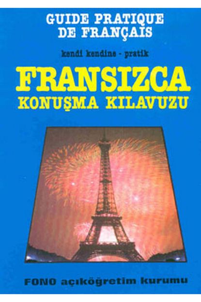 Fono Yayinlari Kendi Kendine Pratik Fransizca Konusma Kilavuzu Trendyol