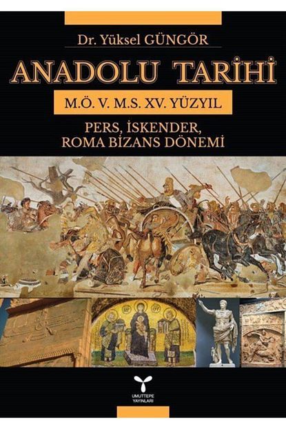 umuttepe yayinlari anadolu tarihi m o