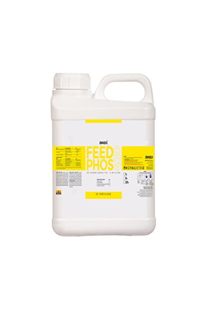awax feedphos kok ve cicek guclendirici fosforlu sivi gubre 5 kg fiyati yorumlari trendyol